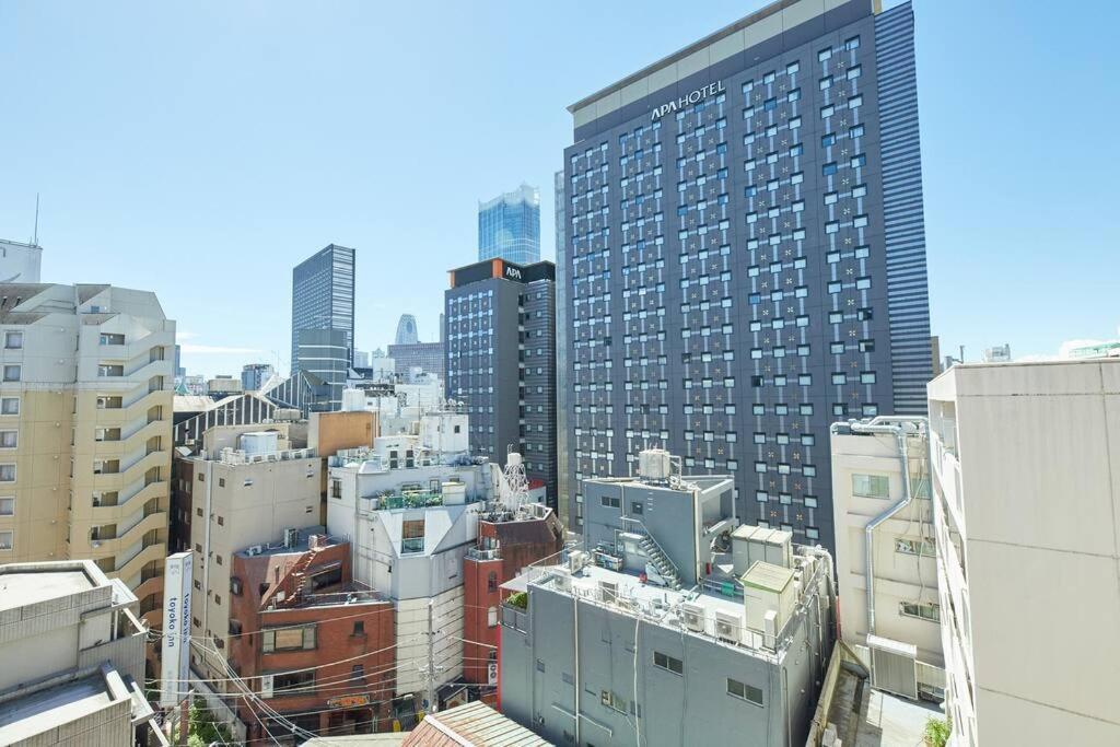 公寓 Shinjuku Kabukicho Designer's V *