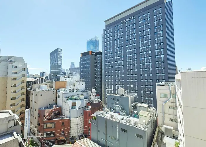 Shinjuku Kabukicho Designer\'S Apartment V
