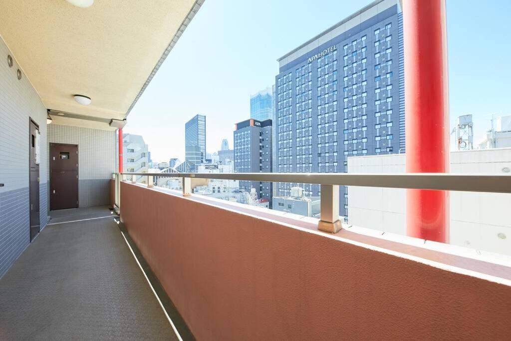 Shinjuku Kabukicho Designer's V Apartment